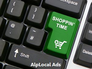 AlpLocal Used Furniture Store Mobile Ads
