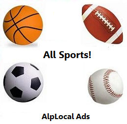 AlpLocal Sporting Mobile Ads
