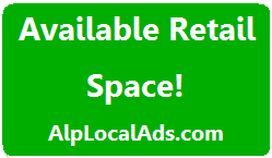AlpLocal Available Retail Space