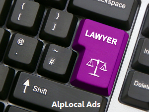AlpLocal Drone Lawyer Mobile Ads