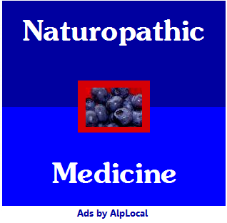 AlpLocal Naturopathic Doctor