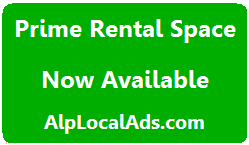 AlpLocal Prime Rental Space