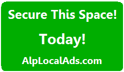 AlpLocal Secure This Space
