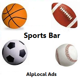 AlpLocal Sports Bar Shopping Time