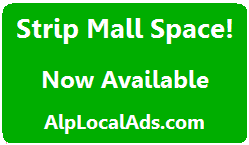 AlpLocal Strip Mall Space