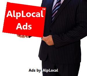 AlpLocal Advertiser Mobile Ads