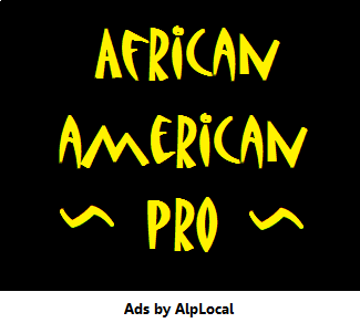 AlpLocal African American Pro Mobile Ads