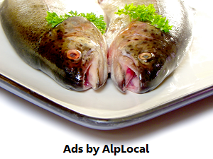 AlpLocal Caribbean Food Mobile Ads
