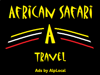 AlpLocal African Safari Mobile Ads