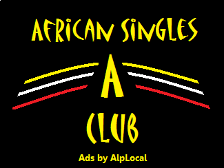 AlpLocal African Singles Club Mobile Ads