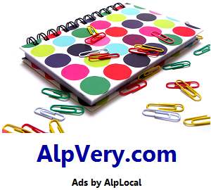 AlpLocal Alp Very Mobile Ads