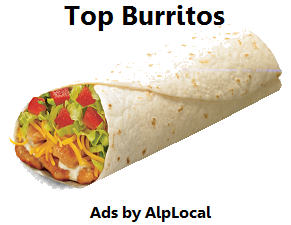 AlpLocal Burritos Mobile Ads
