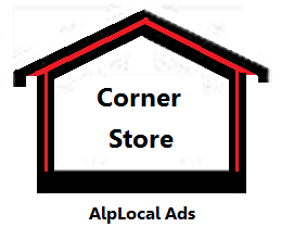 AlpLocal Corner Store Mobile Ads