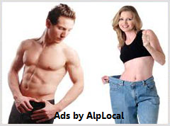AlpLocal Diet Plans Mobile Ads
