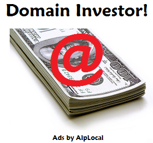 AlpLocal Domain Investor Mobile Ads