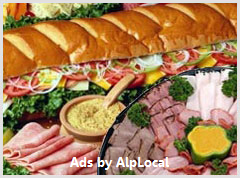 AlpLocal Food Cart Mobile Ads