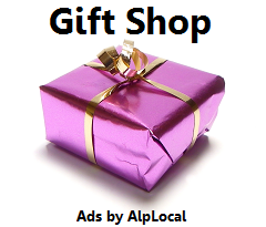 AlpLocal Shipping Store Mobile Ads
