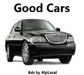 AlpLocal Good Cars Mobile Ads