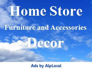 AlpLocal Home Store Mobile Ads