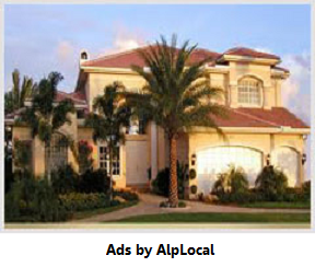 AlpLocal Homeowners Insurance Mobile Ads