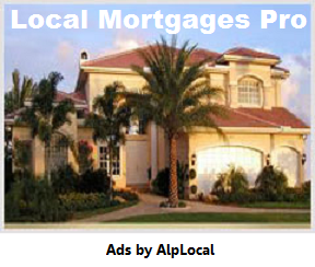 AlpLocal Local Mortgages Pro Mobile Ads
