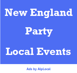 AlpLocal New England Party
