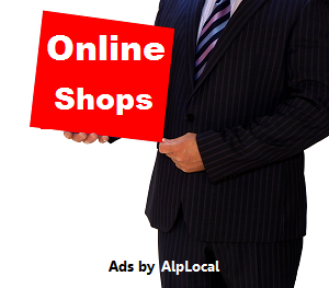 AlpLocal Online Shops Mobile Ads