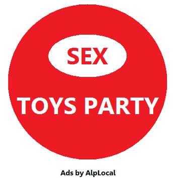 AlpLocal Sex Toys Party Mobile Ads