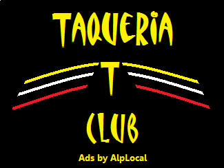 AlpLocal Taqueria Club Mobile Ads
