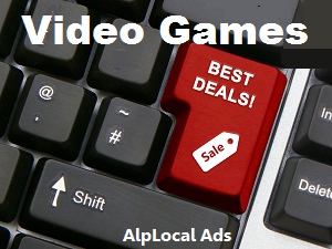 AlpLocal Video Games Mobile Ads