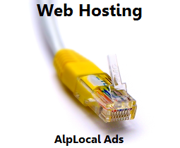 AlpLocal Local Hosting Pro Mobile Ads