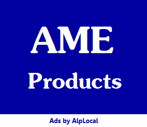 AlpLocal AME Mobile Ads