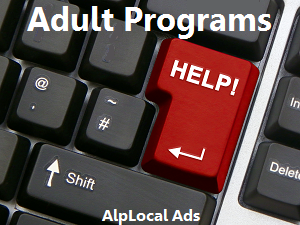 AlpLocal Adult Day Programs Mobile Ads