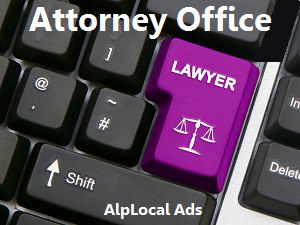 AlpLocal Attorney Office Mobile Ads