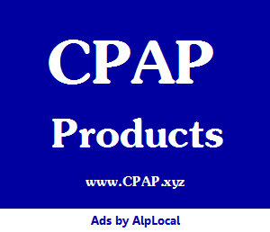 AlpLocal CPAP Mobile Ads