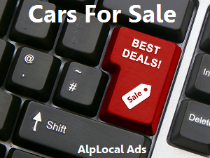 AlpLocal Cars Mobile Ads