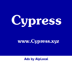 AlpLocal Cypress Mobile Ads