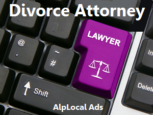 AlpLocal Divorce Attorney Mobile Ads