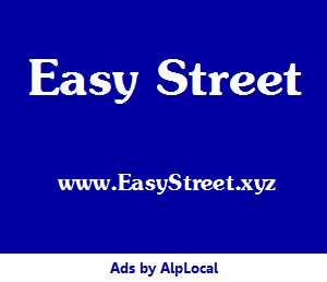 AlpLocal Easy Street Mobile Ads