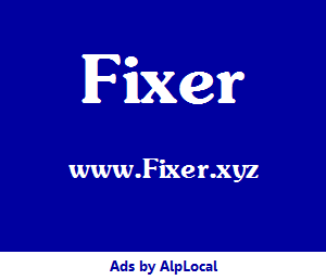 AlpLocal Fixer Mobile Ads