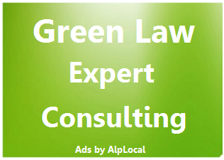 AlpLocal Green Law Consulting Mobile Ads