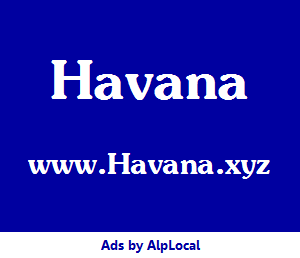 AlpLocal Havana Mobile Ads