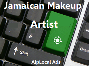 AlpLocal Jamaican Makeup Artists Mobile Ads