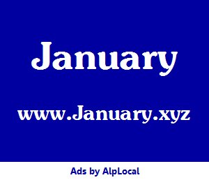 AlpLocal January Mobile Ads