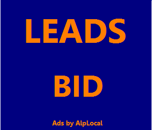 AlpLocal Leads Mobile Ads