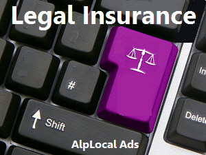 AlpLocal Legal Insurance Mobile Ads