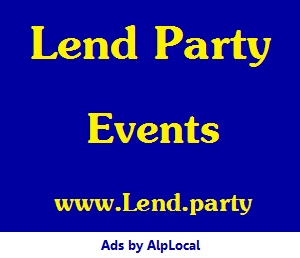 AlpLocal Lend Party Mobile Ads