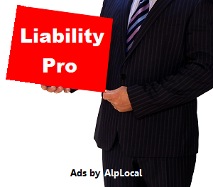 AlpLocal Commercial Liability Pro Mobile Ads