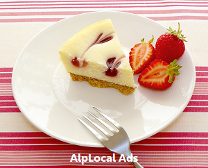 AlpLocal Desserts Mobile Ads