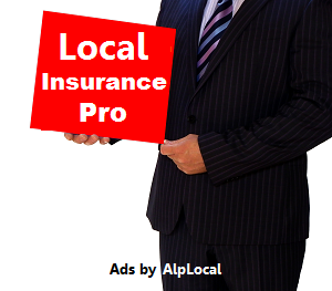 AlpLocal Local Insurance Pro Mobile Ads